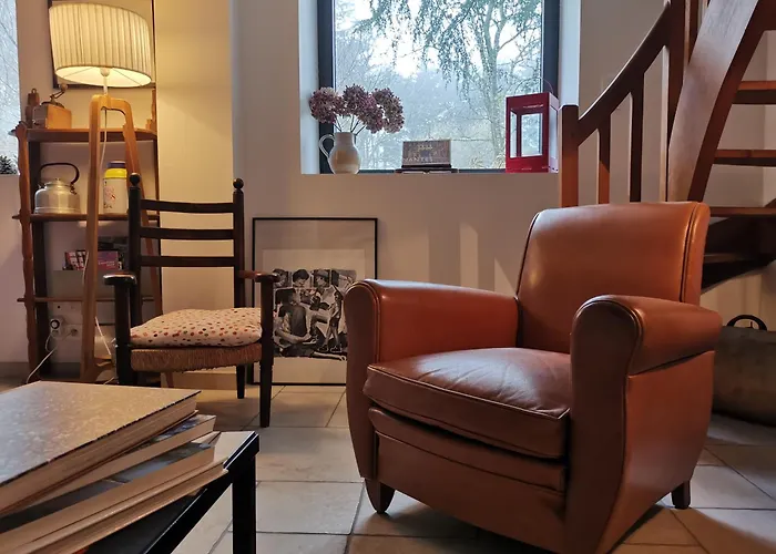 Le Moulin De La Retardiere Bed & Breakfast