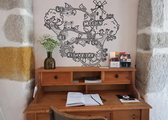 Le Moulin De La Retardiere 3* Orvault