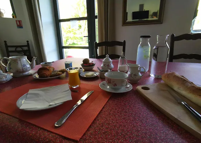 Bed & Breakfast Le Moulin De La Retardiere Orvault