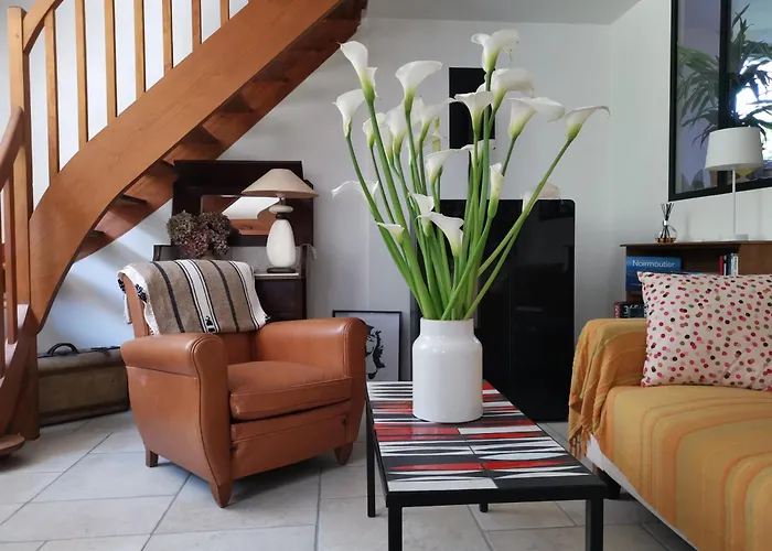 Bed & Breakfast Le Moulin De La Retardiere Orvault