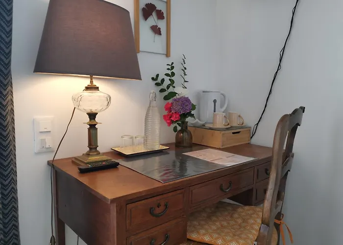 Le Moulin De La Retardiere Bed & Breakfast