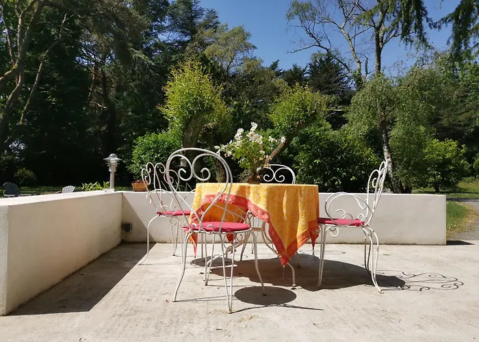 Le Moulin De La Retardiere Bed & Breakfast 3*