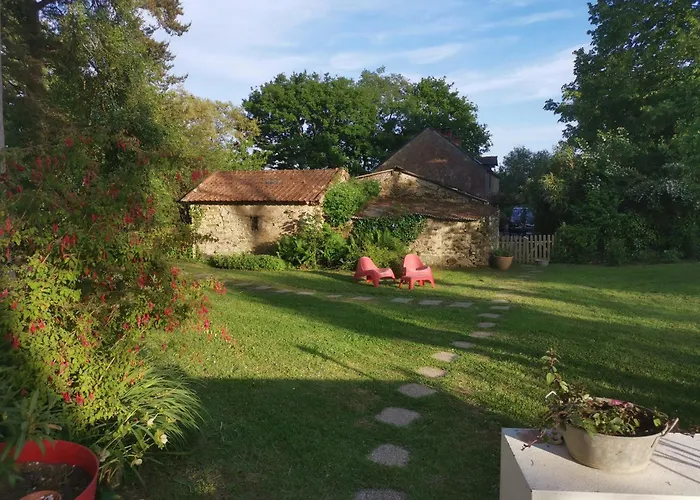 Le Moulin De La Retardière 3* Orvault