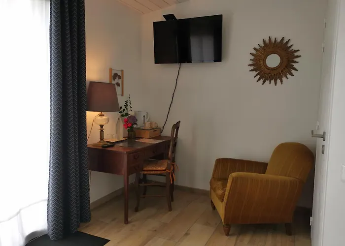 Le Moulin De La Retardiere Bed & Breakfast 3*