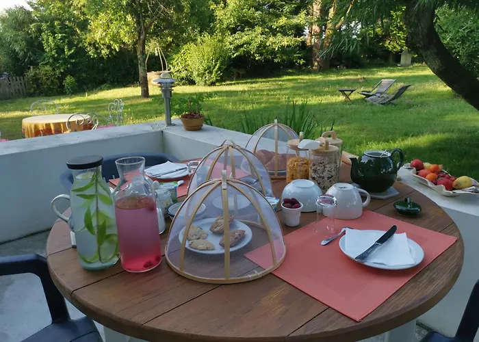 Bed & Breakfast Le Moulin De La Retardiere 3*