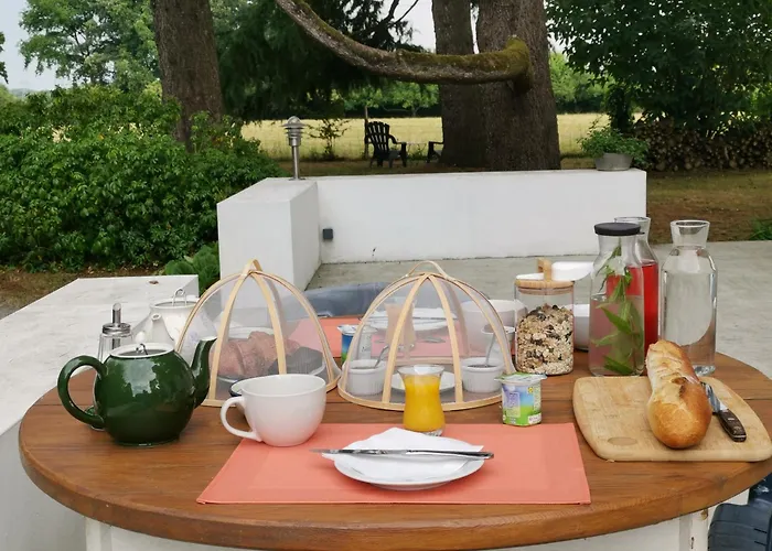 Bed & Breakfast Le Moulin De La Retardiere Orvault