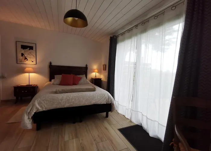 Le Moulin De La Retardiere Bed & Breakfast Orvault