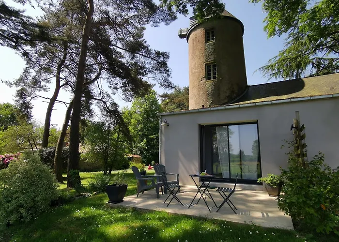 Le Moulin De La Retardiere Bed & Breakfast