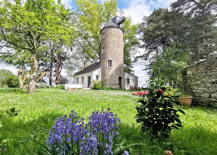 Bed & Breakfast Le Moulin De La Retardiere Orvault