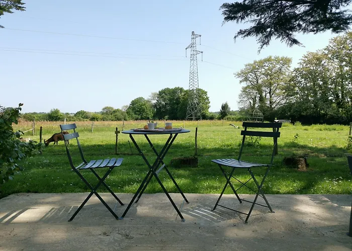 Le Moulin De La Retardiere Orvault