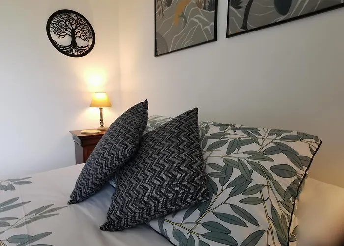 Le Moulin De La Retardière Couette-café 3*