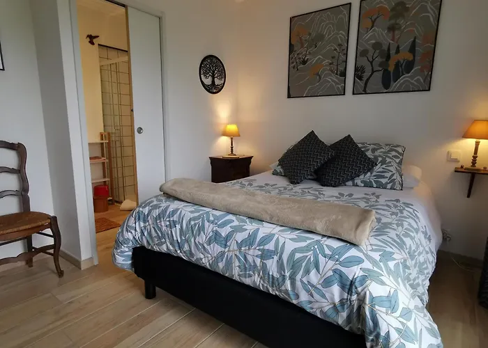 Bed & Breakfast Le Moulin De La Retardiere 3*